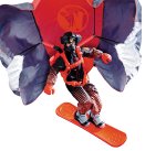 Action Man Air Surfer- Hasbro