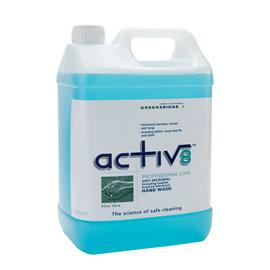 Unbranded Activ8 Aloe Vera Hand Wash - 5l