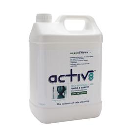 Unbranded Activ8 Floor and Carpet Cleaner - 5l Fragrance