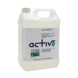 Unbranded Activ8 Hard Surface Cleaner - 5l Aloe vera