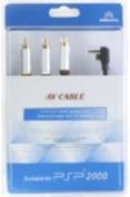 Activ8 PSP Slim & Lite Premium Component AV Cable