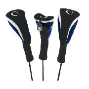 Unbranded Activequipment 3 Pack Headcovers (CDU)