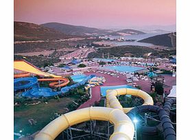 Adaland is in the top ten best aqua parks in the world and the largest in Europe. There is so much to keep people of all ages entertained, this is a great day out for anyone staying in Kusadasi.