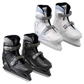 Unbranded Adjustable Ice Skates - SAVE 45 per cent