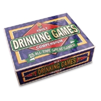 Adult Drinking Games Compendium