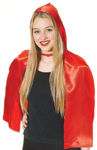 Unbranded Adults Cape: Red Riding Hood