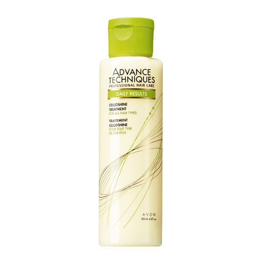 In-shower shine enhancing rinse thats weightless. Leave on for 3 mins then rinse out. 150ml