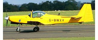 Unbranded Aerobatic Flight in Essex