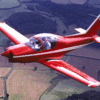 Unbranded Aerobatic Flight