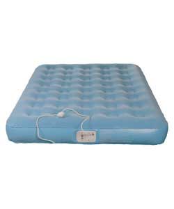 Turn any room into a comfortable bedroom in just seconds with AeroBed. Size (W)137, (L)188, (H)23cm.
