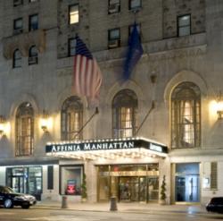 Unbranded Affinia Manhattan Hotel