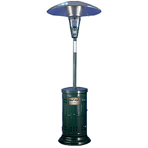 After Dark Patio Heater with Light