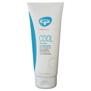 Soothing and cooling After Sun Lotion contains organic aloe vera, calendula and mint... among many o