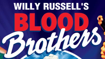 Unbranded Afternoon Tea and Top Price Blood Brothers