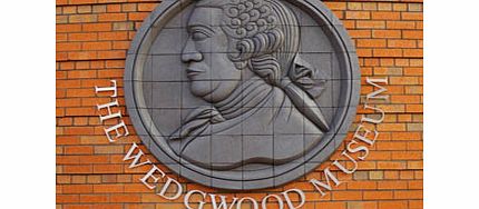 Unbranded Afternoon Tea and Tour for Two at the Wedgwood