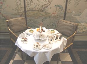 You and a friend will be able to enjoy Afternoon Tea at the stunning Palm Court Restaurant of the Pa