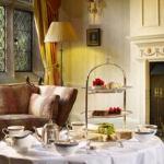 Unbranded Afternoon Tea for Two at Amberley Castle