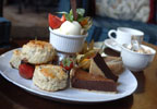 Afternoon Tea for Two at Classic Lodges Hotels UK Wide