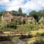 Unbranded Afternoon Tea for Two at Lewtrenchard Manor