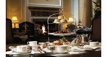 Unbranded Afternoon Tea for Two at The Grand Hotel