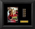 Unbranded Against The Ropes - Single Film Cell: 245mm x 305mm (approx) - black frame with black mount