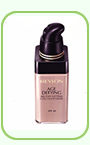 Moisturising foundation with a weightless feel, wh