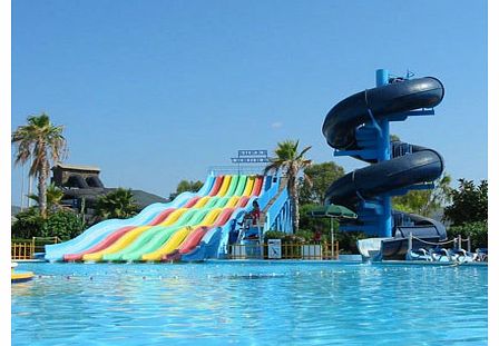 Unbranded Aguamar Water Park Ibiza