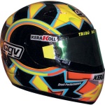AGV Helmet Valentino Rossi Motogp 2005