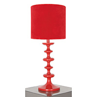 Unbranded AI626 RD - Red Table Lamp
