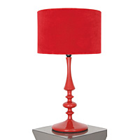 Unbranded AI627 RD - Red Table Lamp