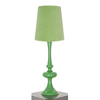 Unbranded AI628 GR - Green Table Lamp