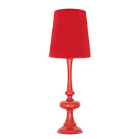 Unbranded AI628 RD - Red Table Lamp