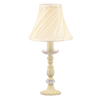 Unbranded AI811 CR - Cream `andlestick`Table Lamp