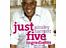 Ainsley Harriott is the master of fast, flavoursome and fabulous food and he has created a collection of mouth-watering recipes that use a maximum of five ingredients, perfect for the time-short, budget-conscious cook. Choosing recipes that burst wit