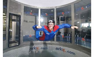 Experience the thrill of indoor skydiving in Europe