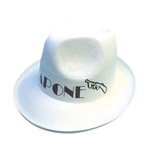 This hat is also available in black