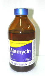 Unbranded Alamycin LA Injection