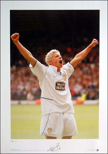 Alan Smith is Leeds United through and through  so much so he wavered his rights to a transfer payme