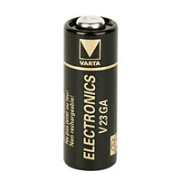 High performance, long life Alkaline Batteries providing maximum performance in car alarms,