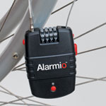Unbranded Alarmio Cable Lock With Motion Sensor