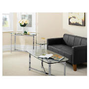 Alassio Coffee Table & 2 Side Tables