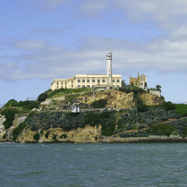 Unbranded Alcatraz and 3-hour GoCar GPS Guided Tour Combo