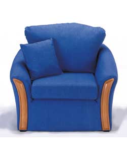 Alderley Blue Chair
