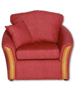 Alderley Terracotta Chair