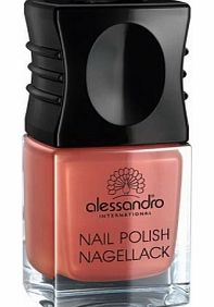 Unbranded Alessandro Nail Polish Red Sand
