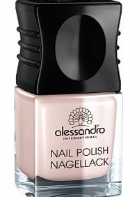 Unbranded Alessandro Nail Polish Sparkly Champagne