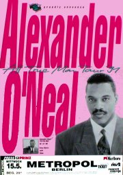 Unbranded ALEXANDER O`EAL