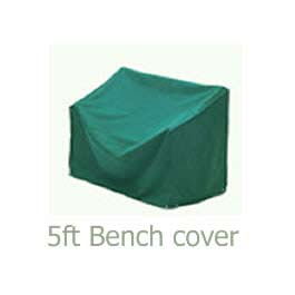 Garden Weather 5ft Bench Cover with Next Day Delivery available from Rawgarden. Alexander Rose 5ft