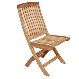 The Alexander Rose Charleston Chair is made from Mahogany. This is a good quality hardwood that has 