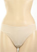 The Alhambra thong from Chantelle is high cut for
